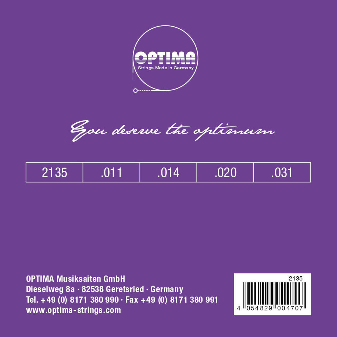 Optima Strings per mandolino - set (2135)