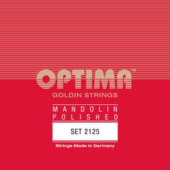 Optima Corde per mandolino - Set (2125)
