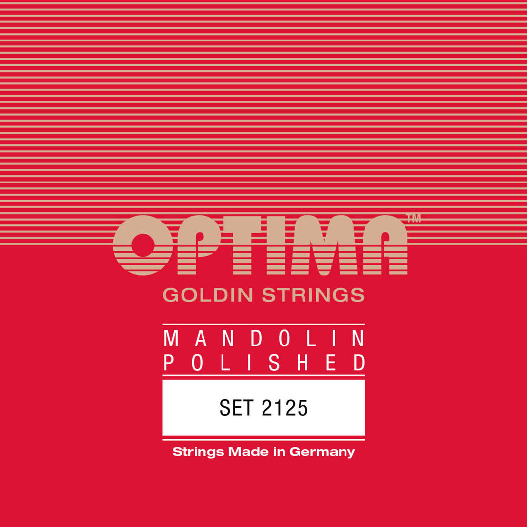 Optima Corde per mandolino - Set (2125)