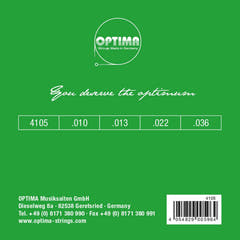 Optima Corde per mandolino - Set (4105)