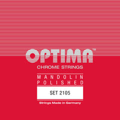 Optima 2102 corda per mandolino A .013, Chrome Special (coppia)
