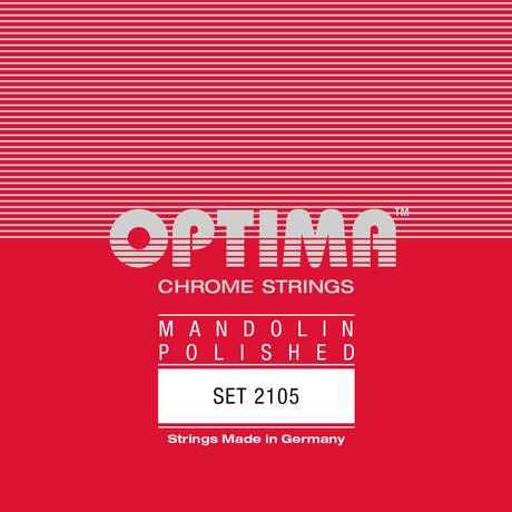 Optima 2102 corda per mandolino A .013, Chrome Special (coppia)