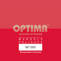 Optima Corde per mandola - Set (2225)