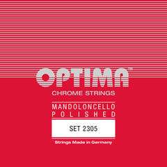 Optima Corde per mandoloncello - Set (2305)