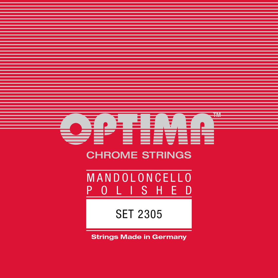 Optima Corde per mandoloncello - Set (2305)