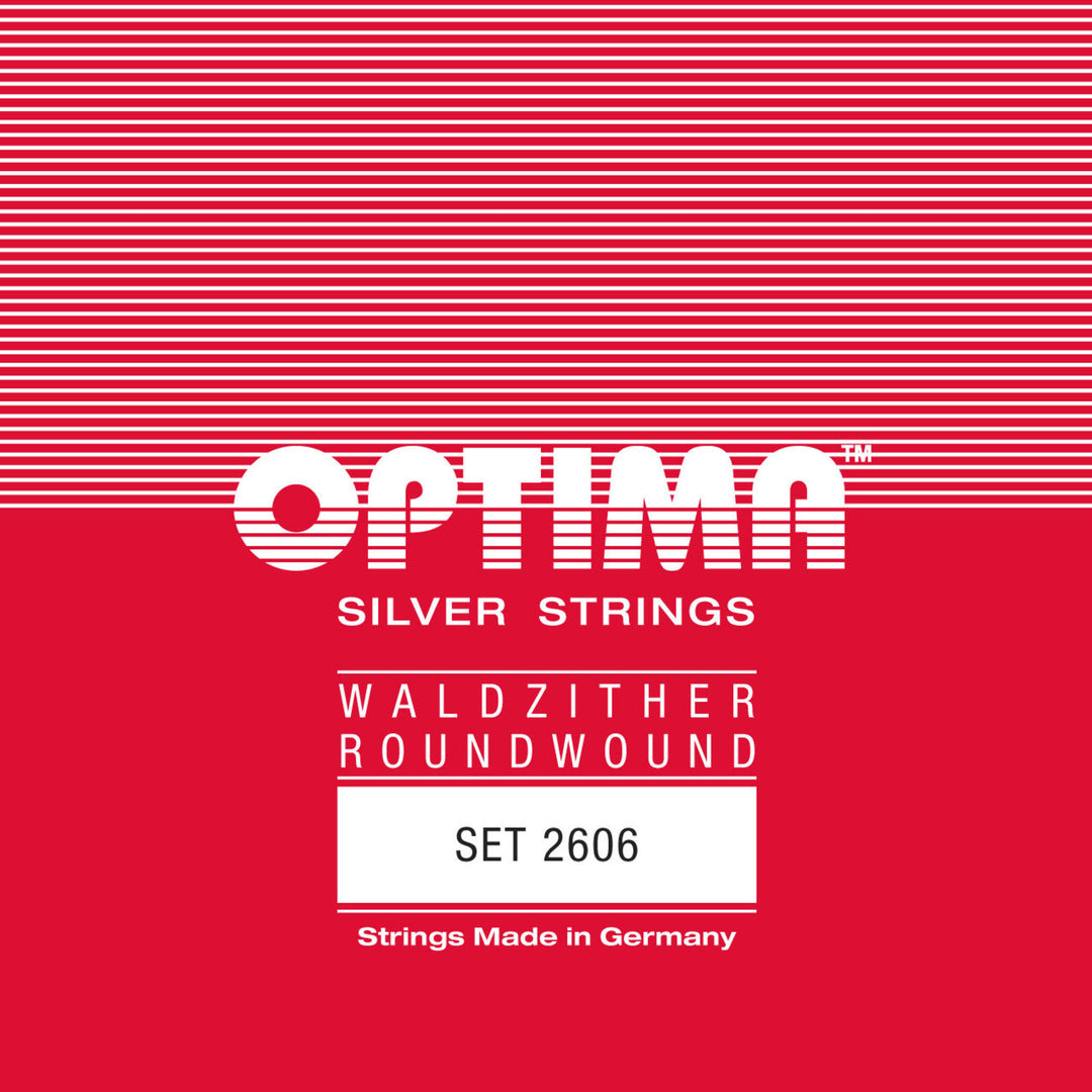 Optima corde per Waldzither - Set (2606)