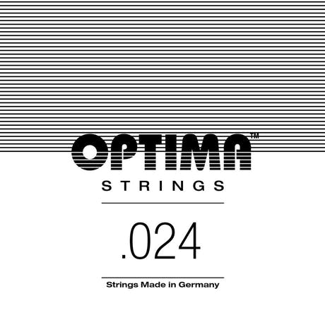Optima Bronze G3 .024w corda per chitarra western, BA024