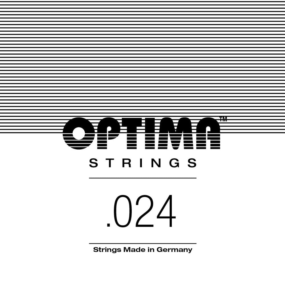 Optima Bronze G3 .024w corda per chitarra western, BA024