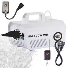 Light4Me SM 400W WH Macchina del fumo