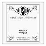 Rotosound Jumbo King JKR054 corda singola .054 per chitarra western