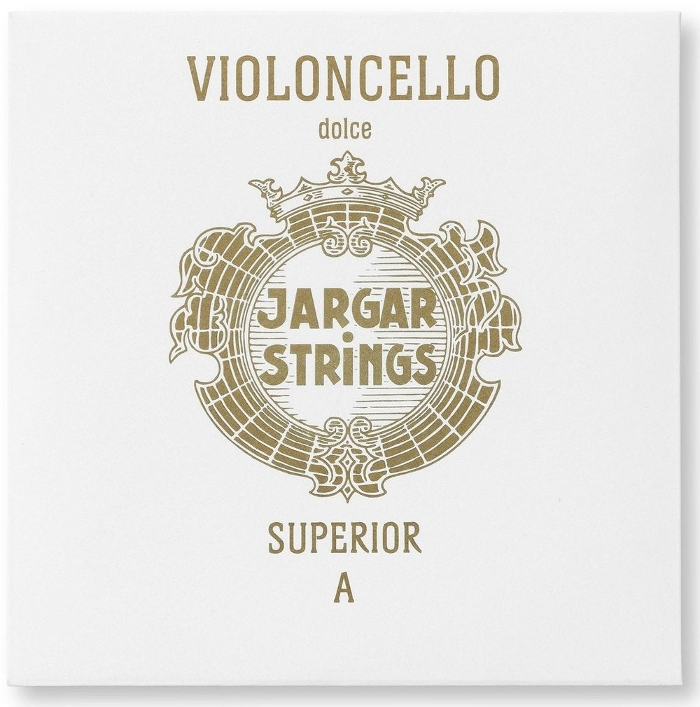 Jargar Superior corda A per violoncello, medium