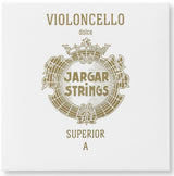 Jargar Superior corda A per violoncello, medium