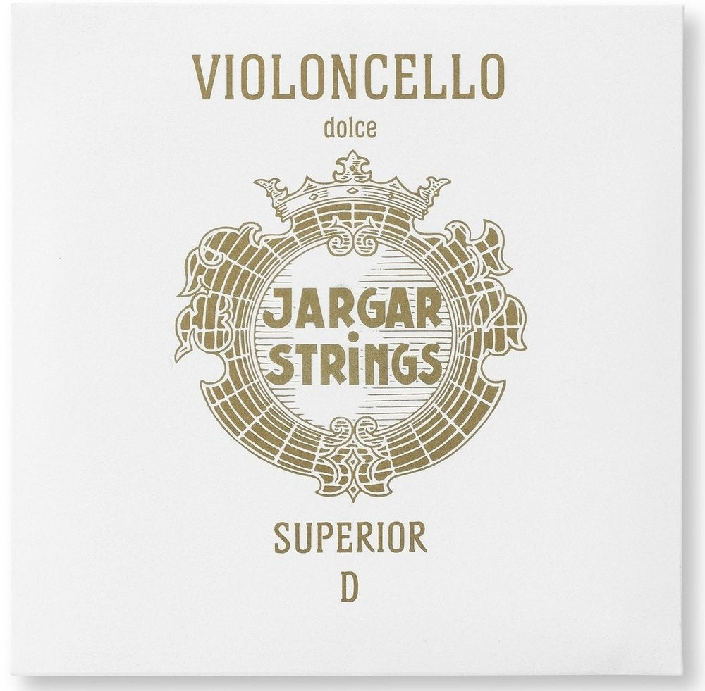 Jargar Superior corda di Re per violoncello, dolce