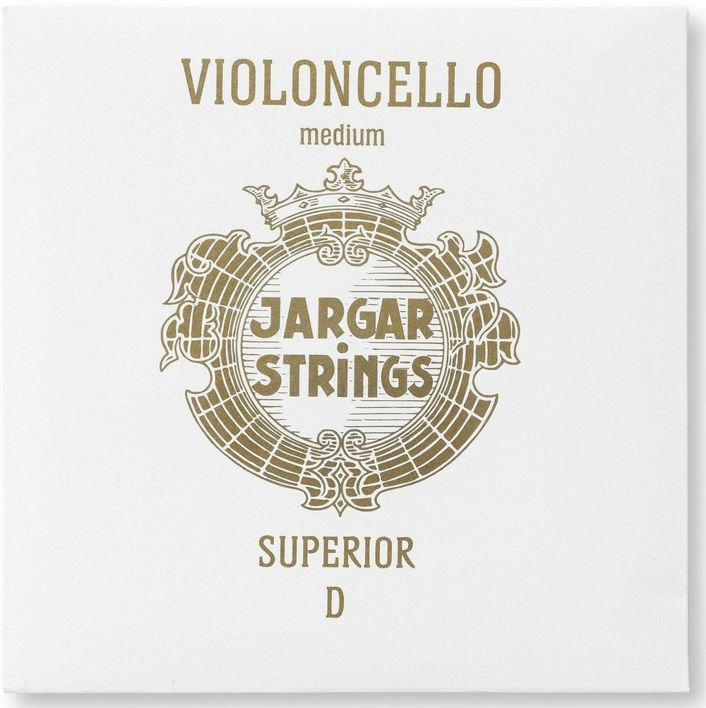 Jargar Superior corda D per violoncello, medium