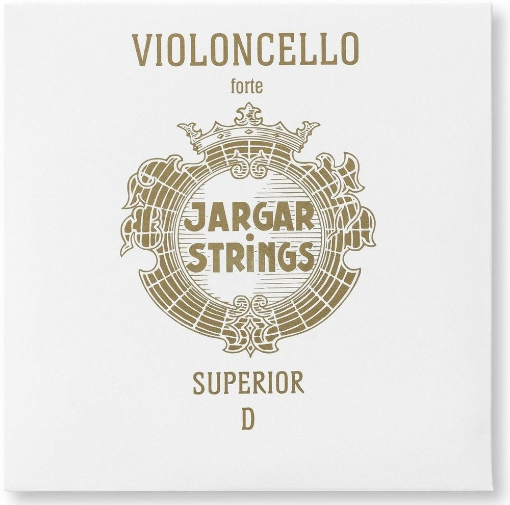 Jargar Superior corda di Re per violoncello, forte