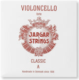 Jargar Classic corda A per violoncello, forte