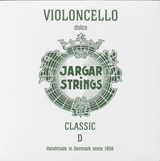 Corda Re Jargar Classic per violoncello, dolce