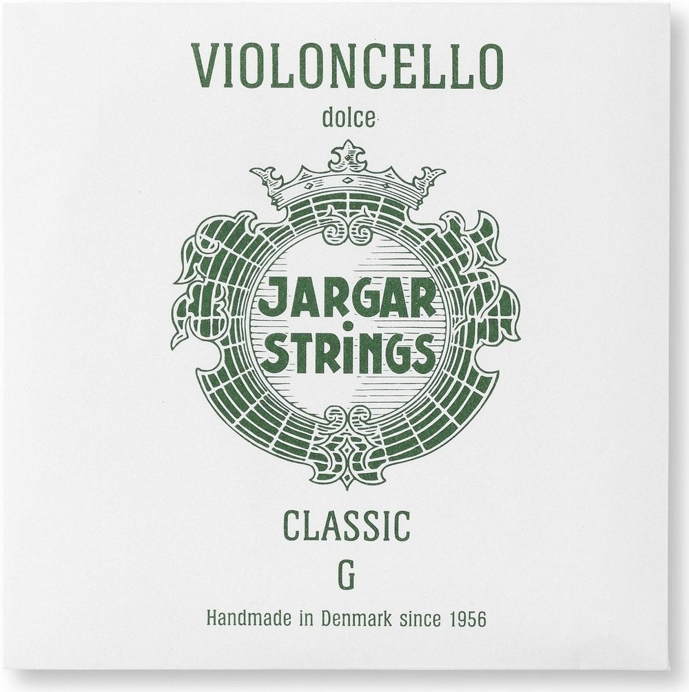 Corda Sol Jargar Classic per violoncello, dolce