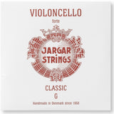 Jargar Classic corda G per violoncello, forte