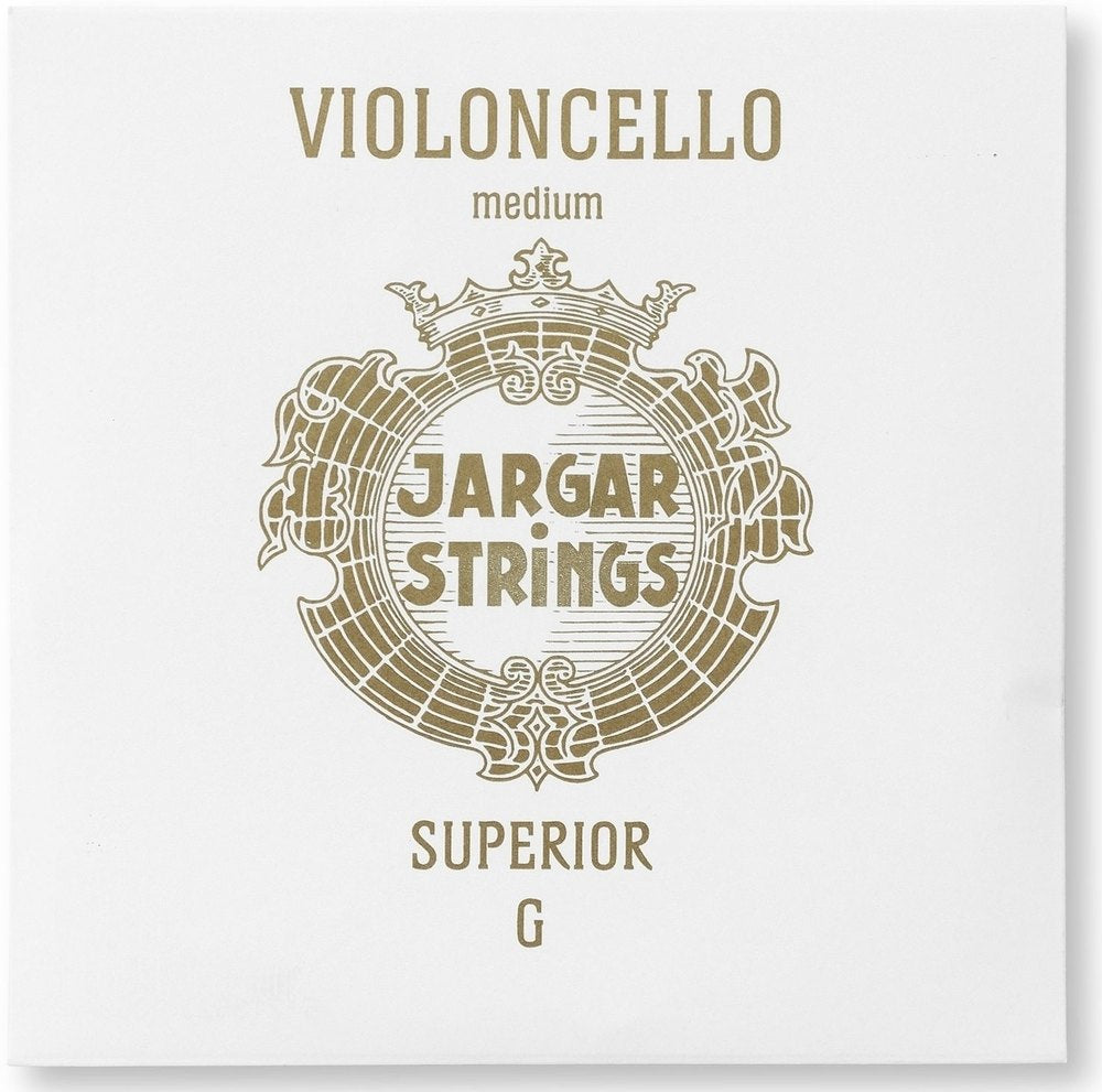 Jargar Superior corda G per violoncello, medium