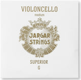 Jargar Superior corda G per violoncello, medium
