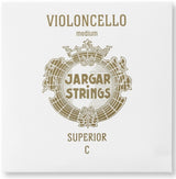 Jargar Superior corda di Do per violoncello, medium