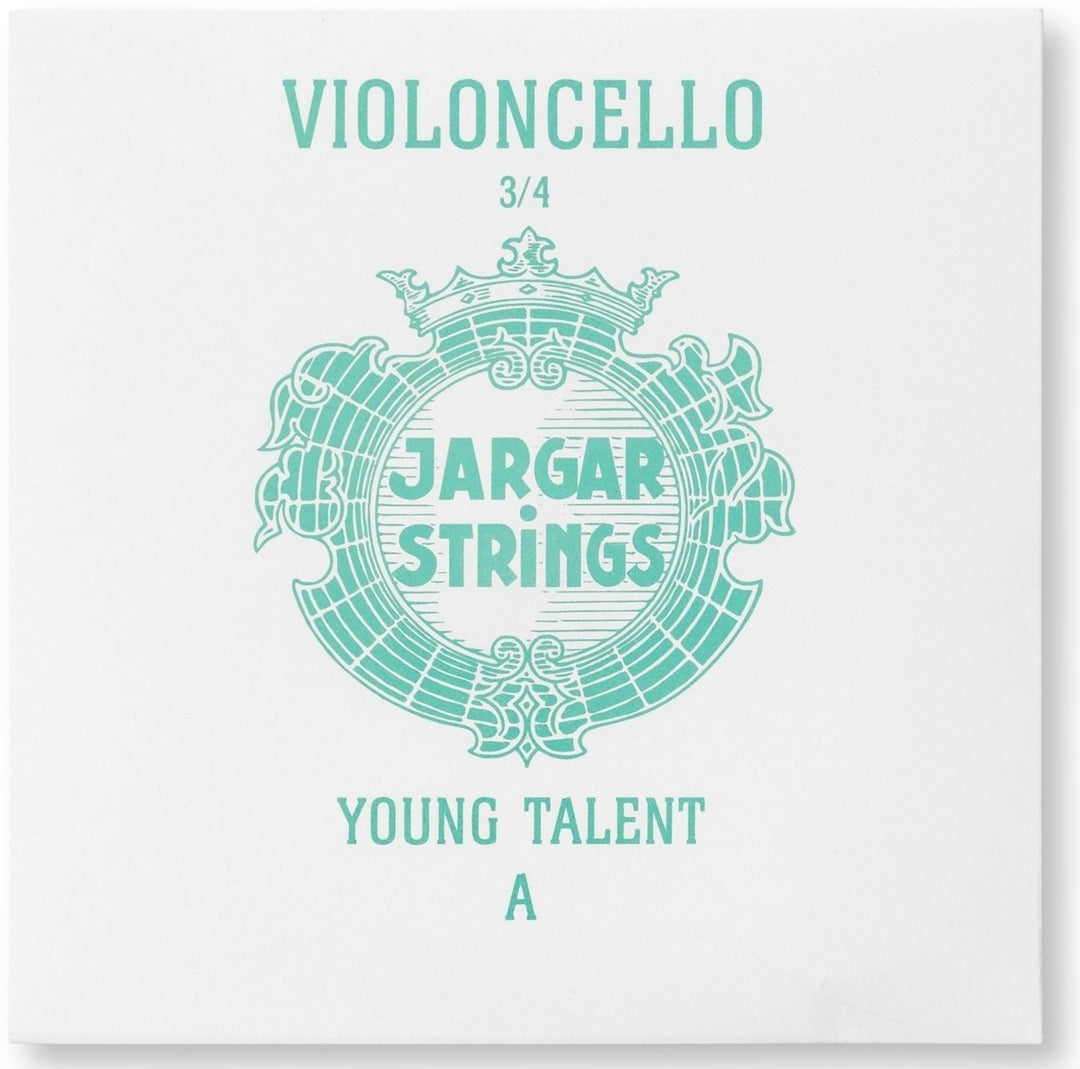Jargar Cello Strings YOUNG TALENT – scala piccola - A 3/4 medium (0,76mm)