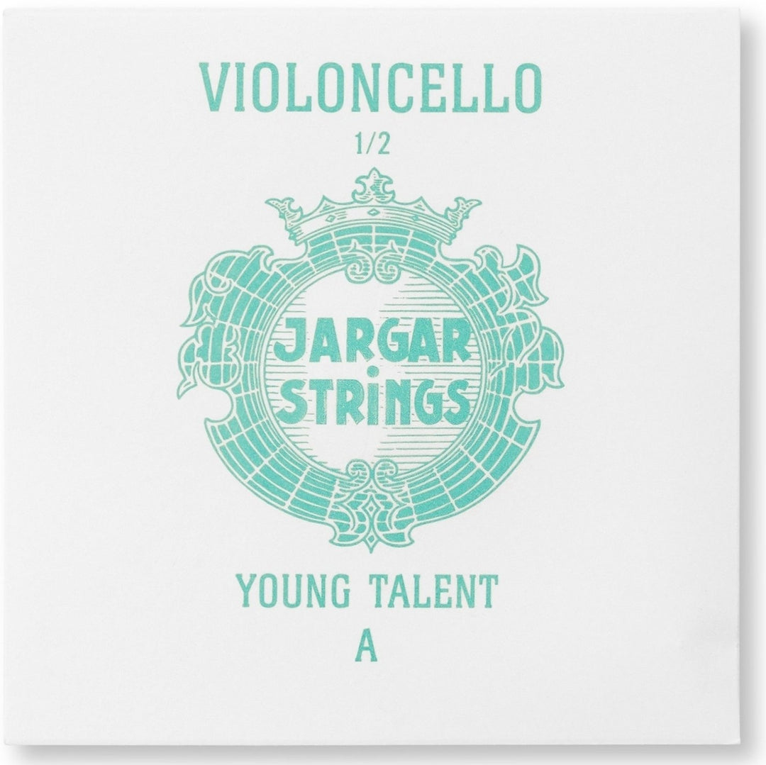 Jargar Violoncello Strings YOUNG TALENT – scala ridotta - A 1/2 medium