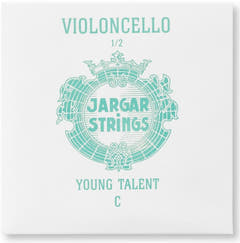 Jargar Cello Strings YOUNG TALENT – piccola scala - C 1/2 medium