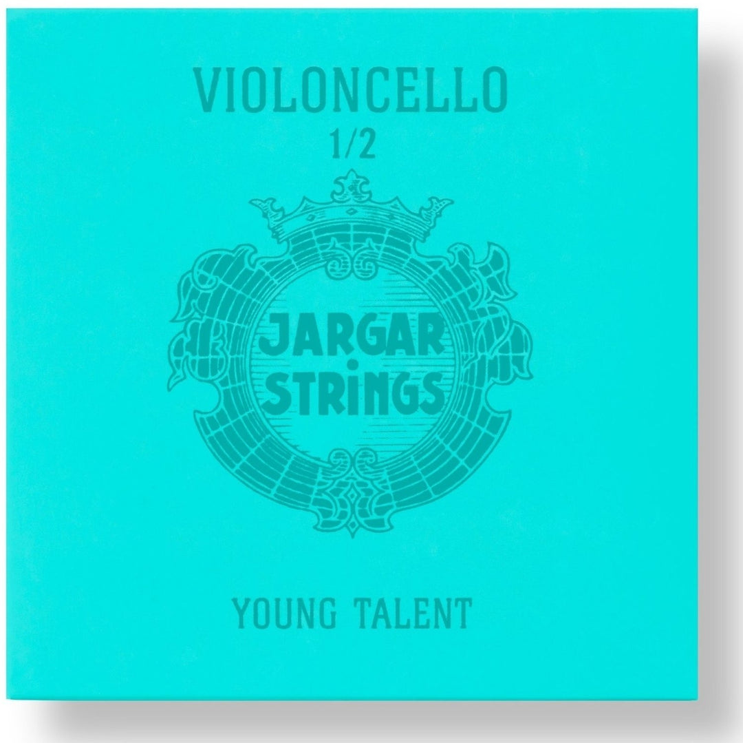 Jargar corde per Violoncello YOUNG TALENT – scala ridotta - Set 1/2 medium