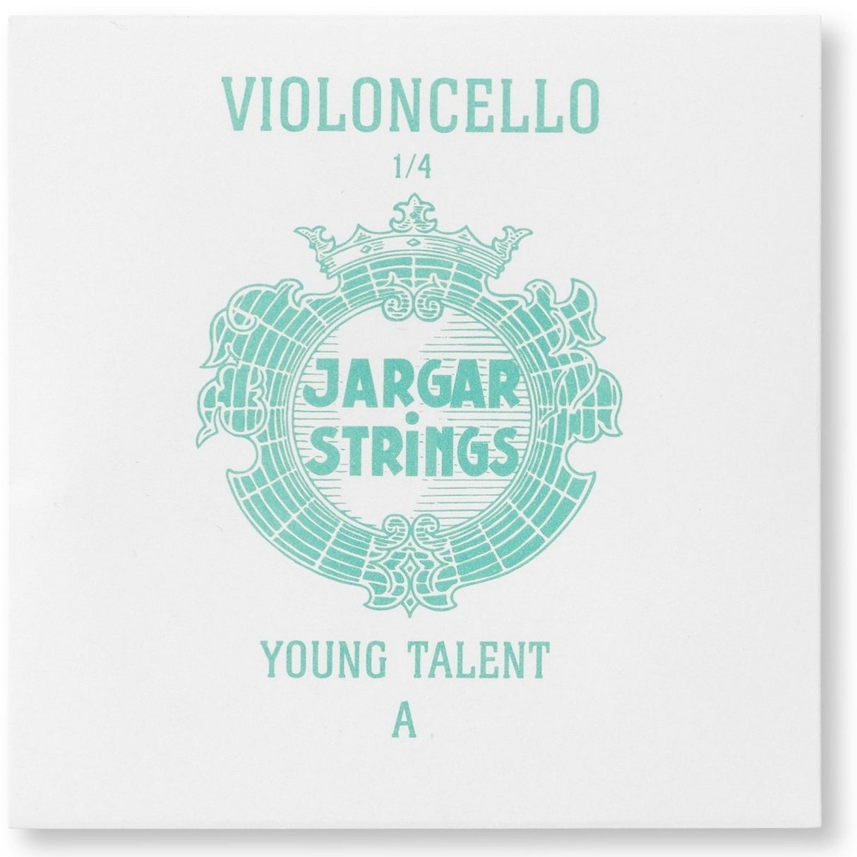 Jargar Cello Strings YOUNG TALENT – small scale - A 1/4 medium