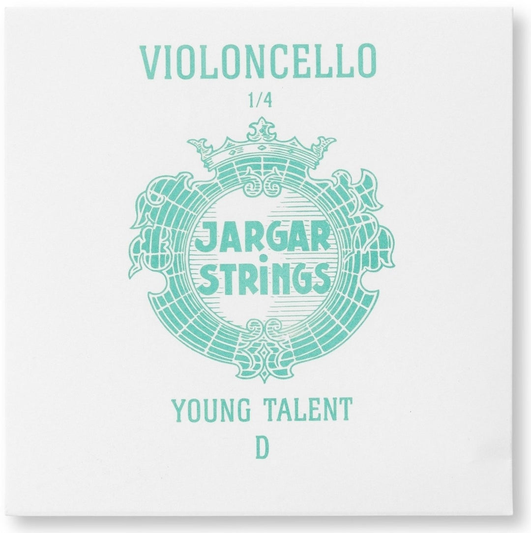 Jargar Violoncello Strings YOUNG TALENT – scala ridotta - D 1/4 medium