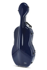 GEWA custodia per Violoncello High Performance Carbon 2.7 - Metallic dark blue/Anthr. (4/4)