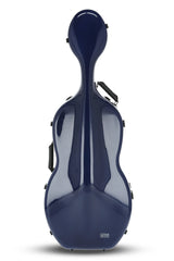 GEWA custodia per Violoncello High Performance Carbon 2.7 - Metallic dark blue/Anthr. (4/4)