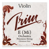 Prim corda di Mi per violini, acciaio, orchestra
