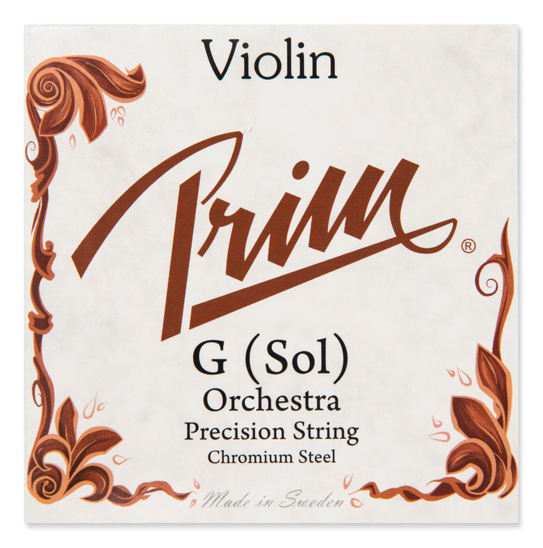 Prim Violini strings Stainless Steel - G Chrome Steel (Orchestra)