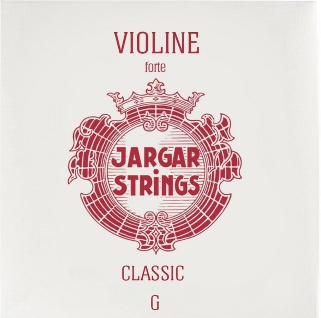 Jargar Corde per Violini - G Steel (Forte)