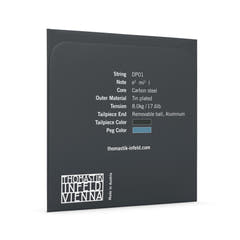 Thomastik-Infeld Dominant Pro DP01 corda E per violino 4/4, stagnata