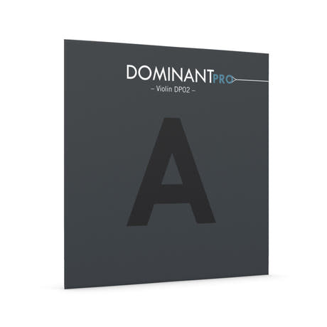Thomastik-Infeld Dominant Pro DP02 corda A per violino 4/4, alluminio