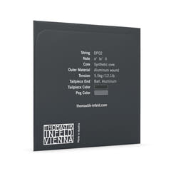 Corde per Violini Thomastik-Infeld Dominant Pro - A2 Nylon/Alu (DP02)