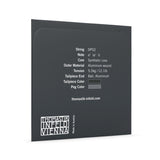 Corde per Violini Thomastik-Infeld Dominant Pro - A2 Nylon/Alu (DP02)