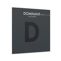 Corde per violini Thomastik-Infeld Dominant Pro - D3 Nylon/Silver (DP03A)