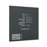 Corde per violini Thomastik-Infeld Dominant Pro - D3 Nylon/Silver (DP03A)