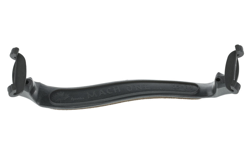 Mach One spalliera in plastica per violino 4/4 e 3/4