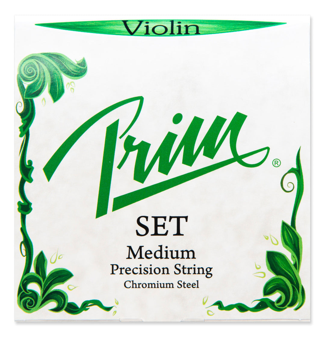 Corde per Violini Prim Stainless Steel - Set (Soft)