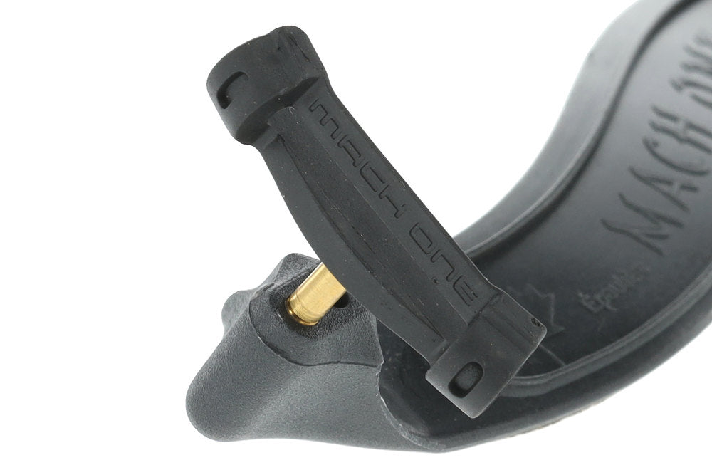 Mach One spalliera in plastica per violino 4/4 e 3/4
