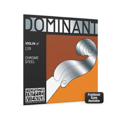 Thomastik-Infeld Dominant 129MSst corda E 4/4, cromata, asola, strong