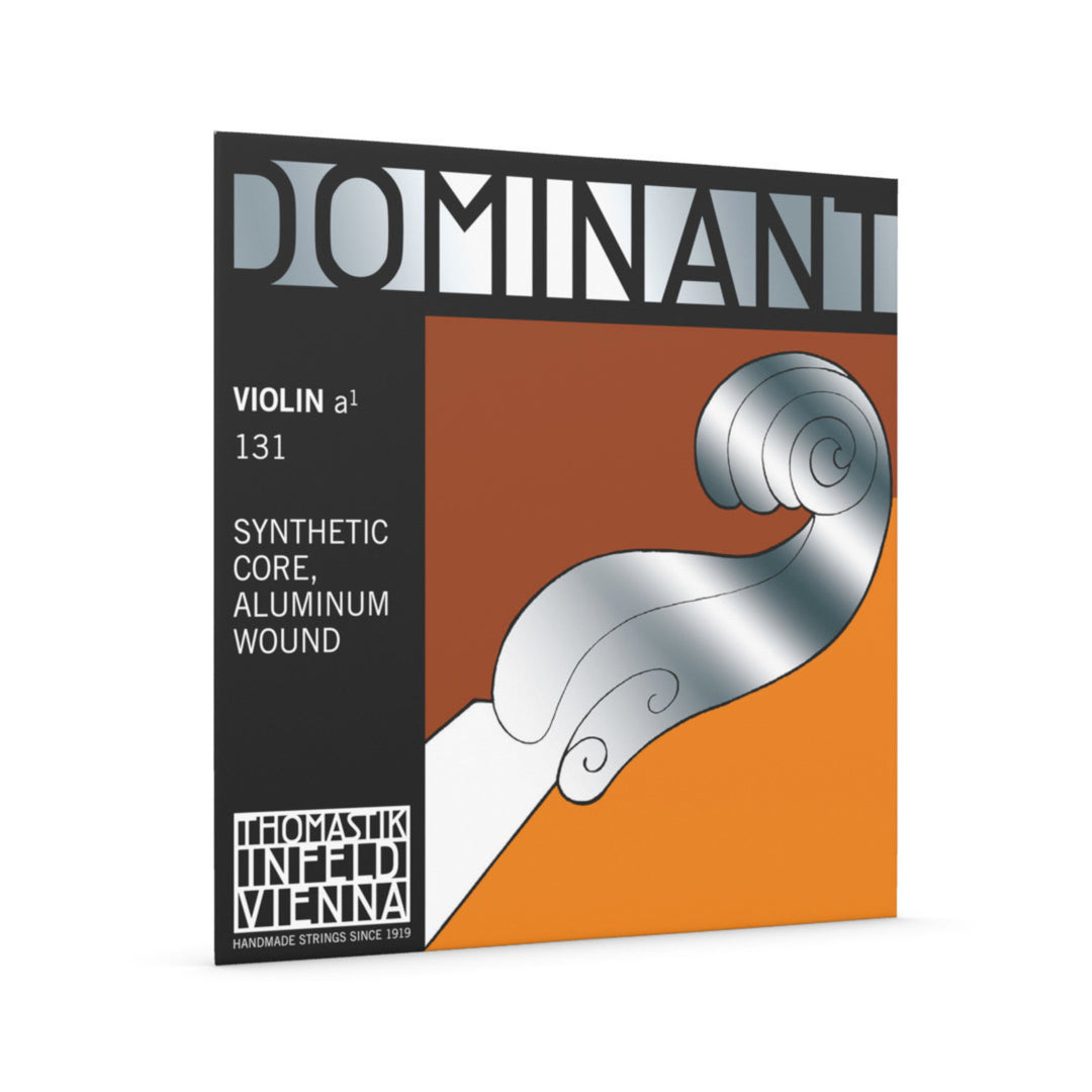 Thomastik-Infeld Corde per Violini anima in nylon Dominant - A alu Strong 4/4 (131st)