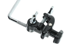 GEWA Supporto per piatti a cerchio clamp