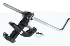 Supporto microfono con clamp Hoop GEWA